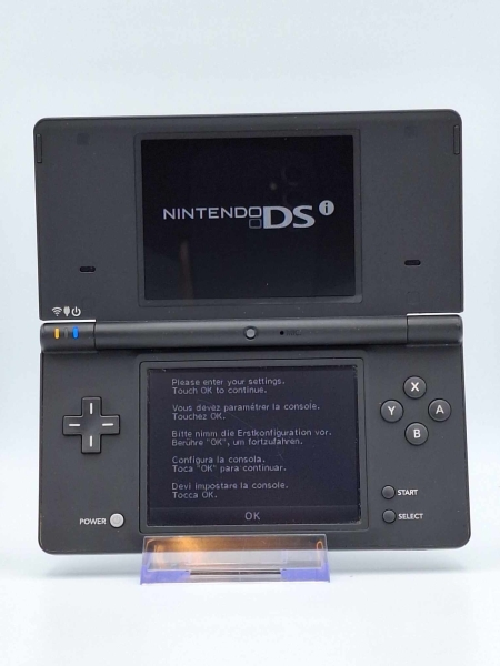 Nintendo DSi Konsole in OVP - Schwarz